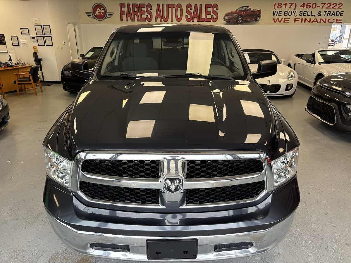 2018 RAM 1500