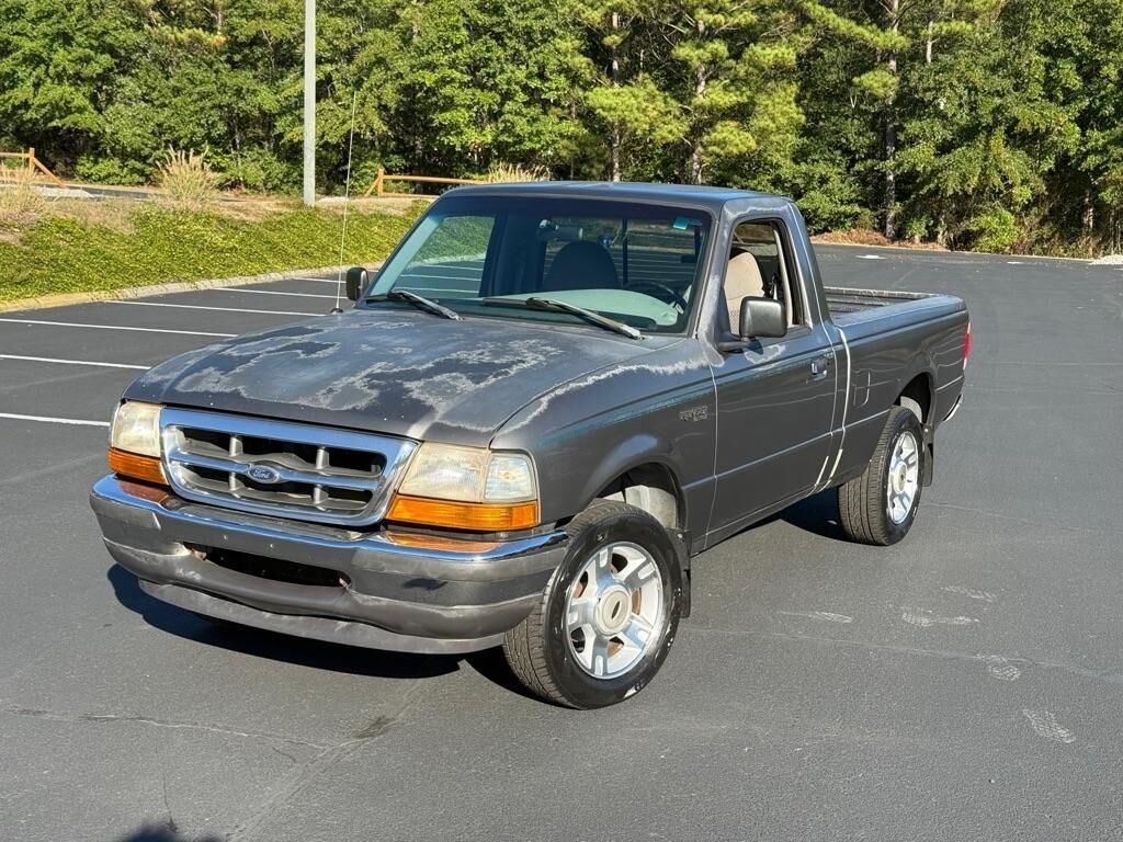 1998 FORD Ranger