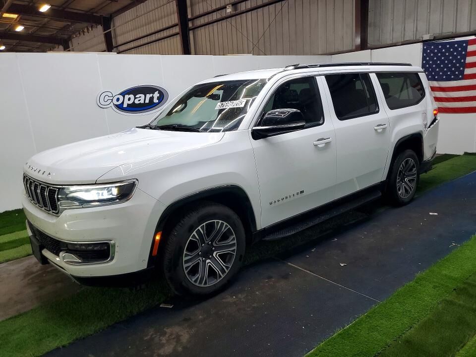 2024 JEEP Wagoneer L
