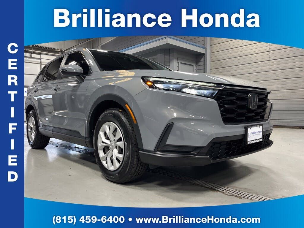 2024 HONDA CR-V