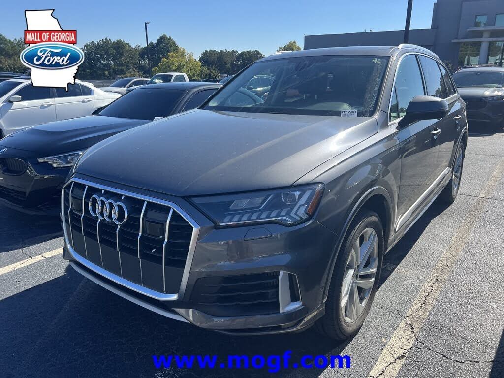 2024 AUDI Q7