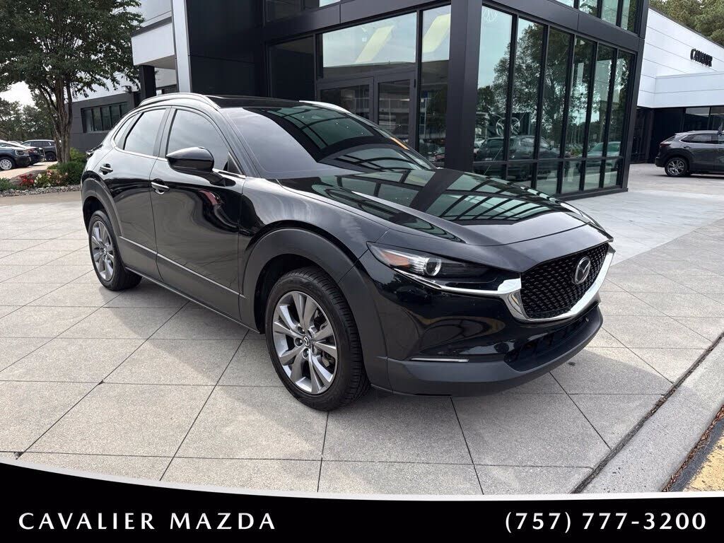 2024 MAZDA CX-30