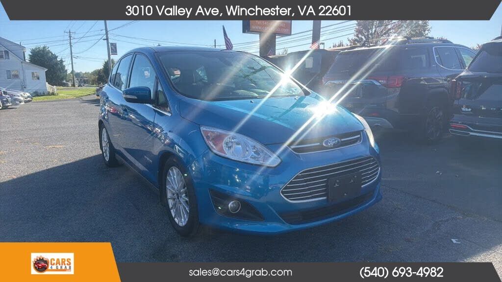 2014 FORD C-max