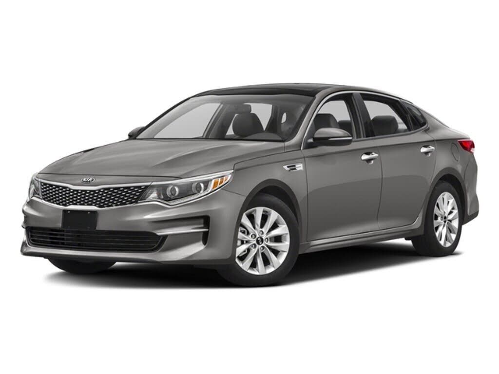 2016 KIA Optima