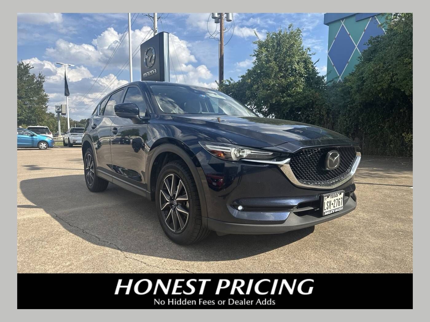 2018 MAZDA CX-5