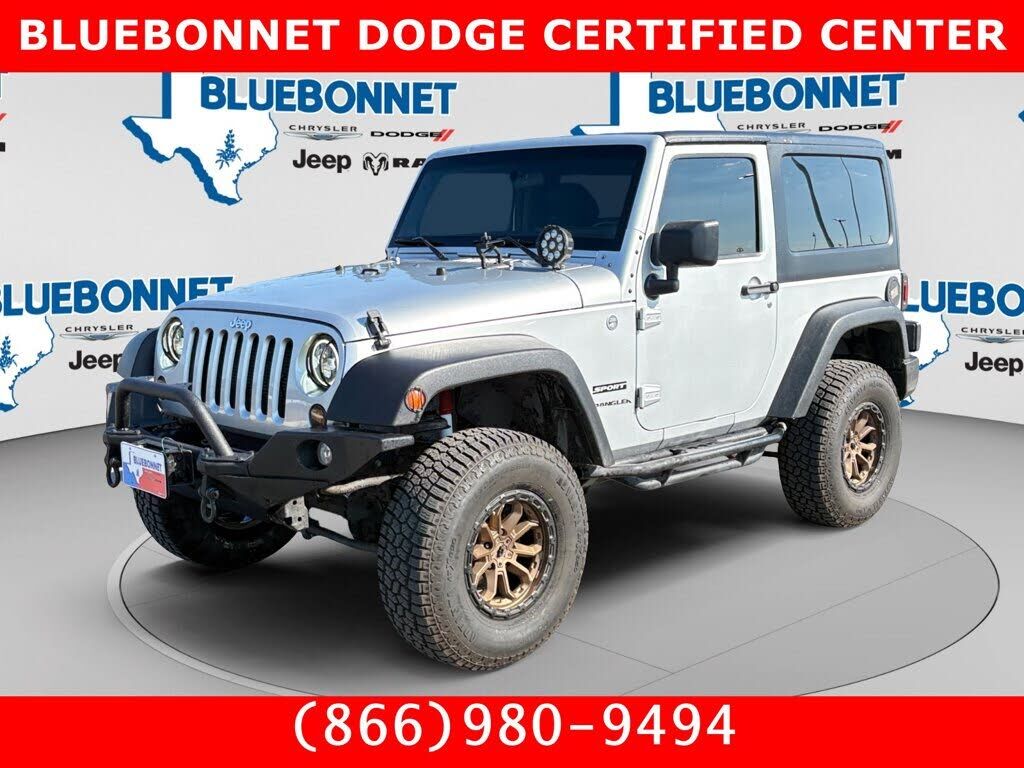 2012 JEEP Wrangler