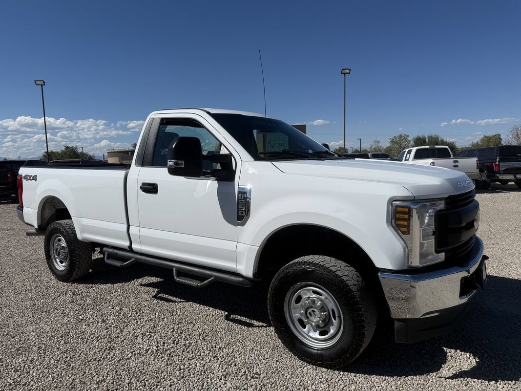 2019 FORD F-250