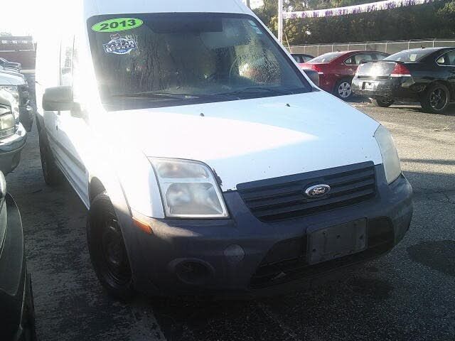 2013 FORD Transit
