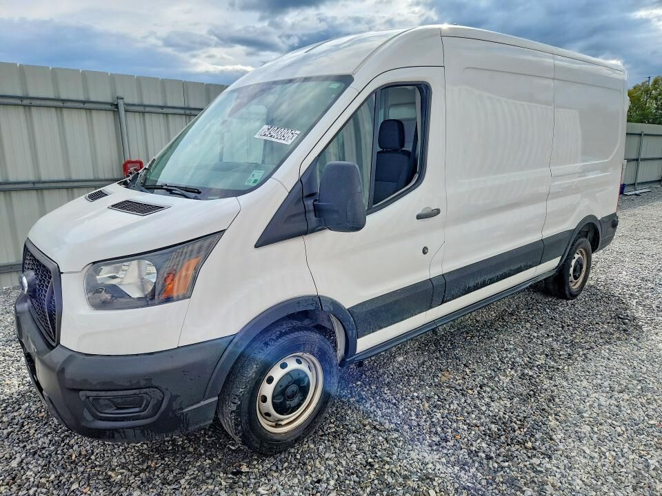 2023 FORD Transit