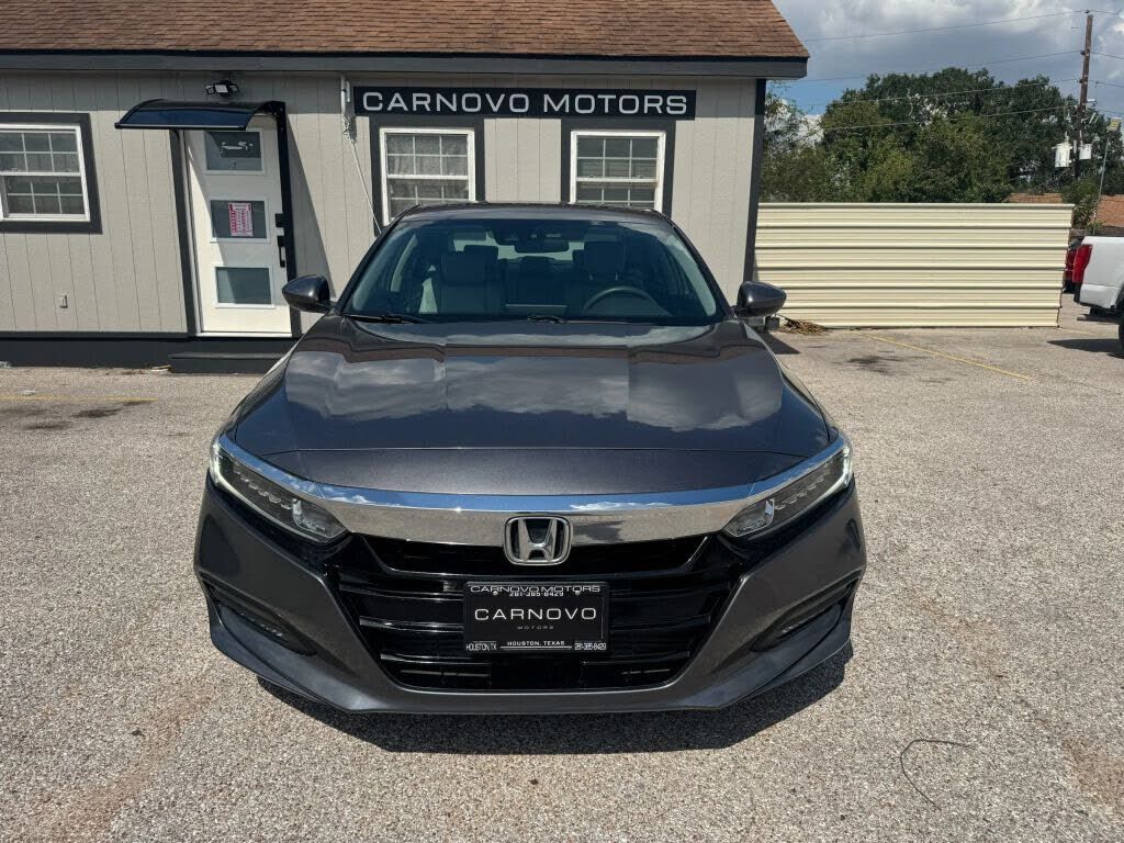 2020 HONDA Accord