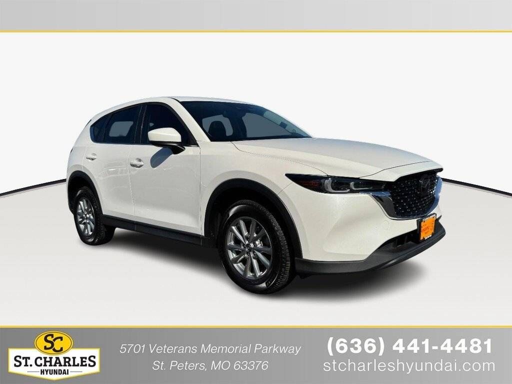 2022 MAZDA CX-5