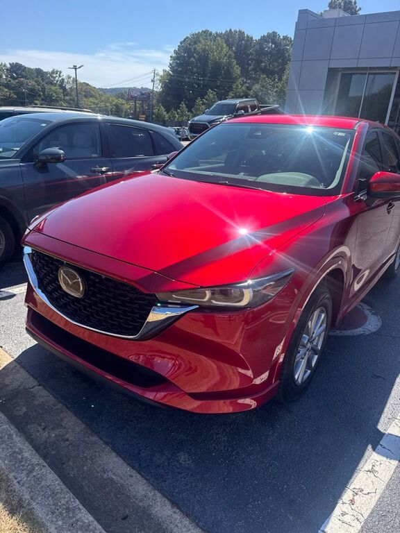 2024 MAZDA CX-5