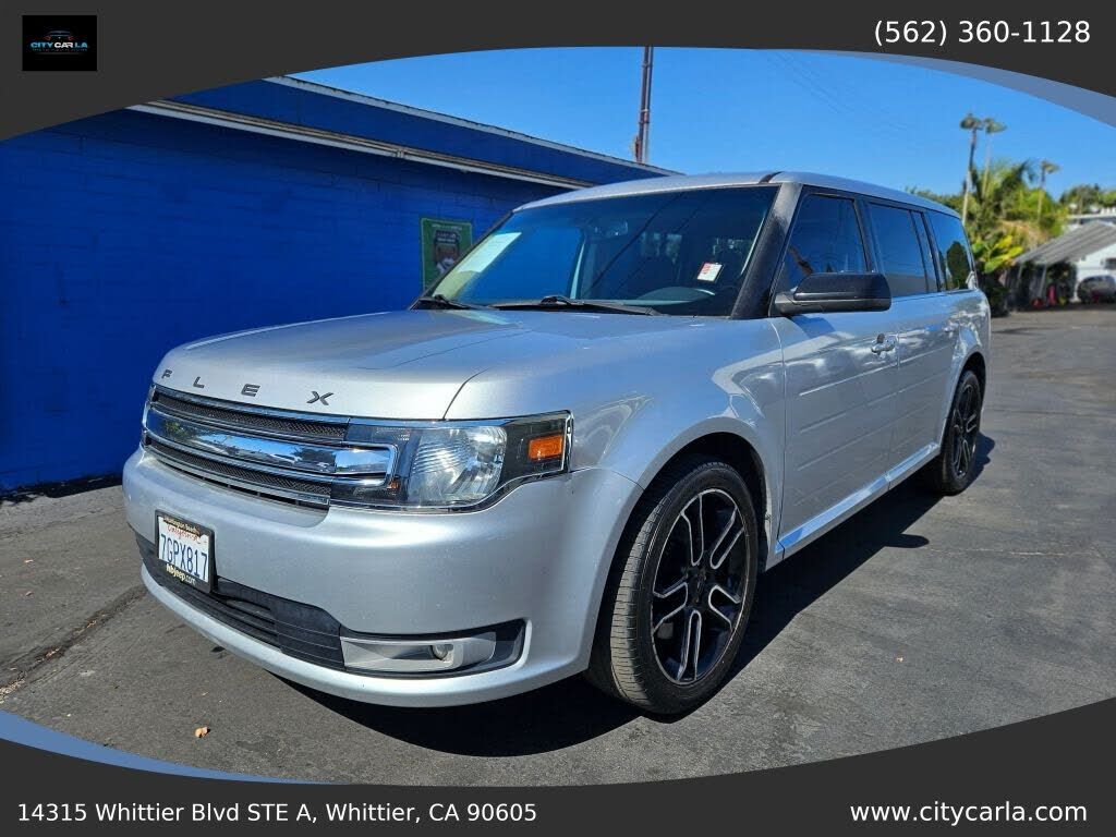 2014 FORD Flex