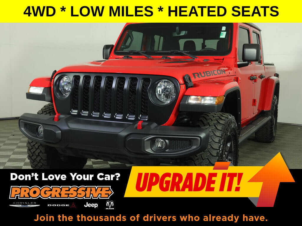 2023 JEEP Gladiator