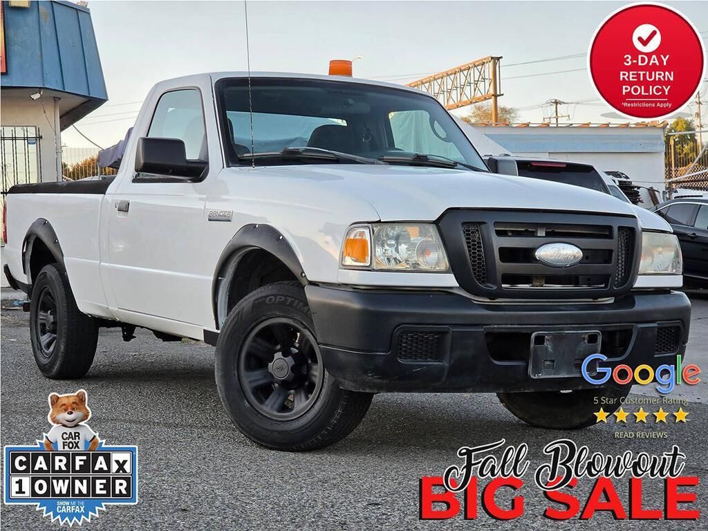 2007 FORD Ranger