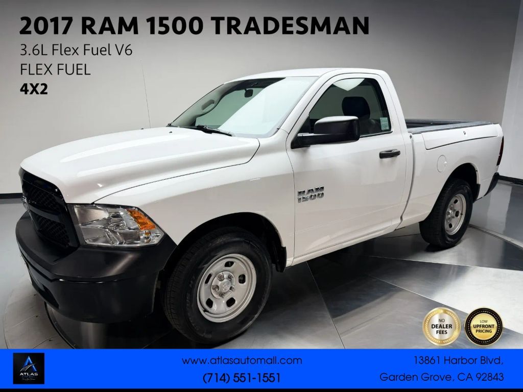 2017 RAM 1500