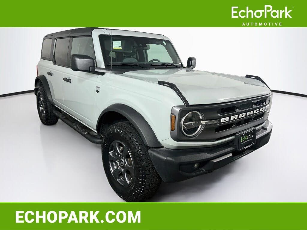 2024 FORD Bronco