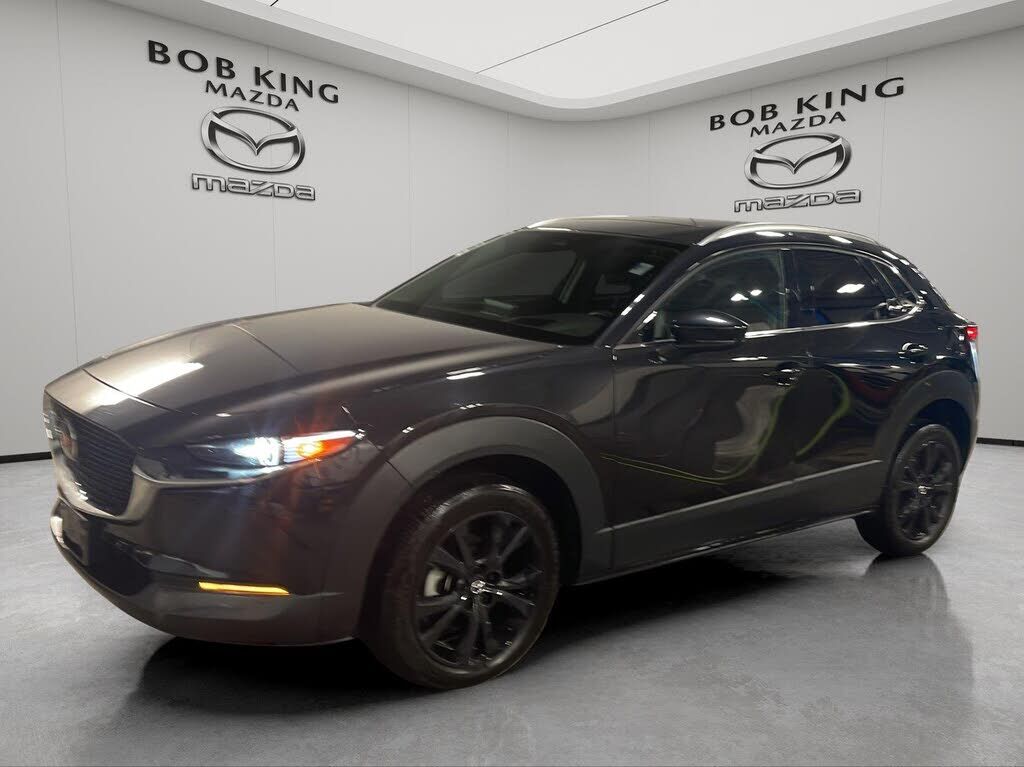 2024 MAZDA CX-30