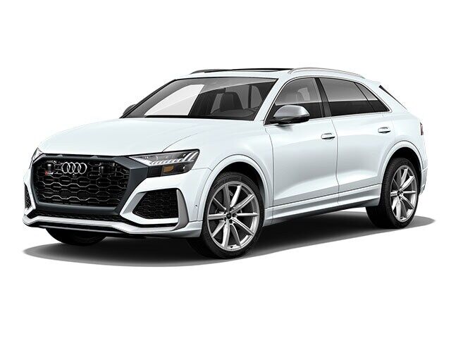 2022 AUDI RS Q8