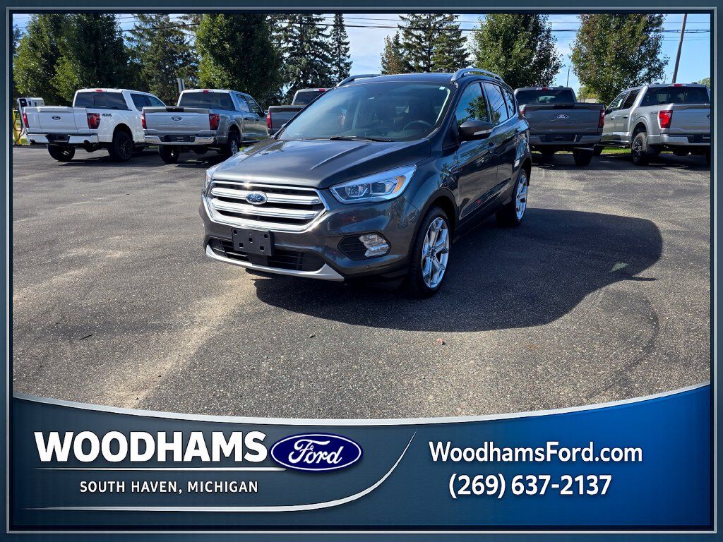 2019 FORD Escape