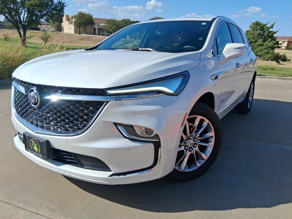 2024 BUICK Enclave