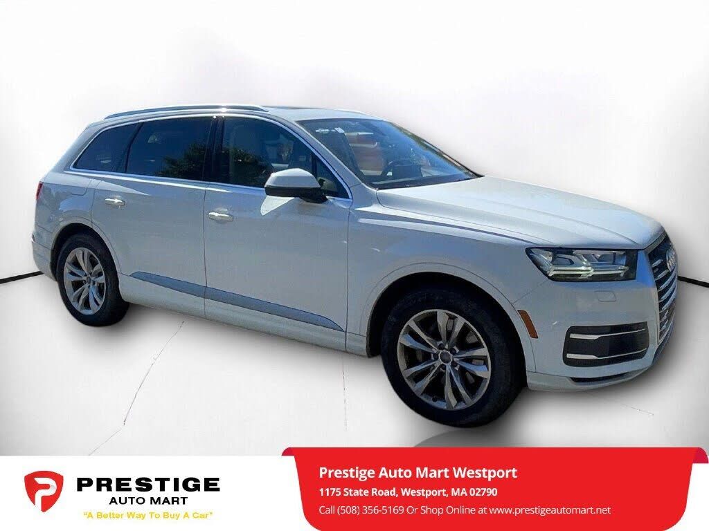 2018 AUDI Q7