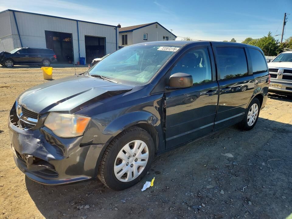 2013 DODGE Grand Caravan