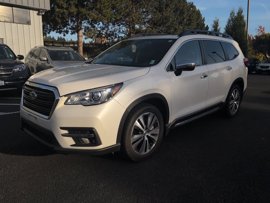 2021 SUBARU Ascent