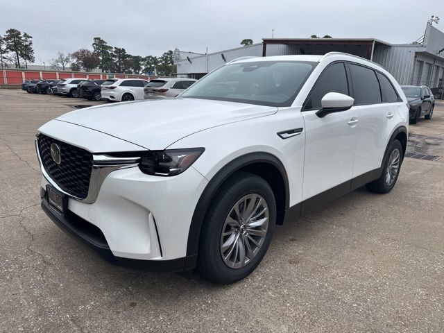 2026 MAZDA CX-90