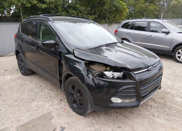 2016 FORD Escape