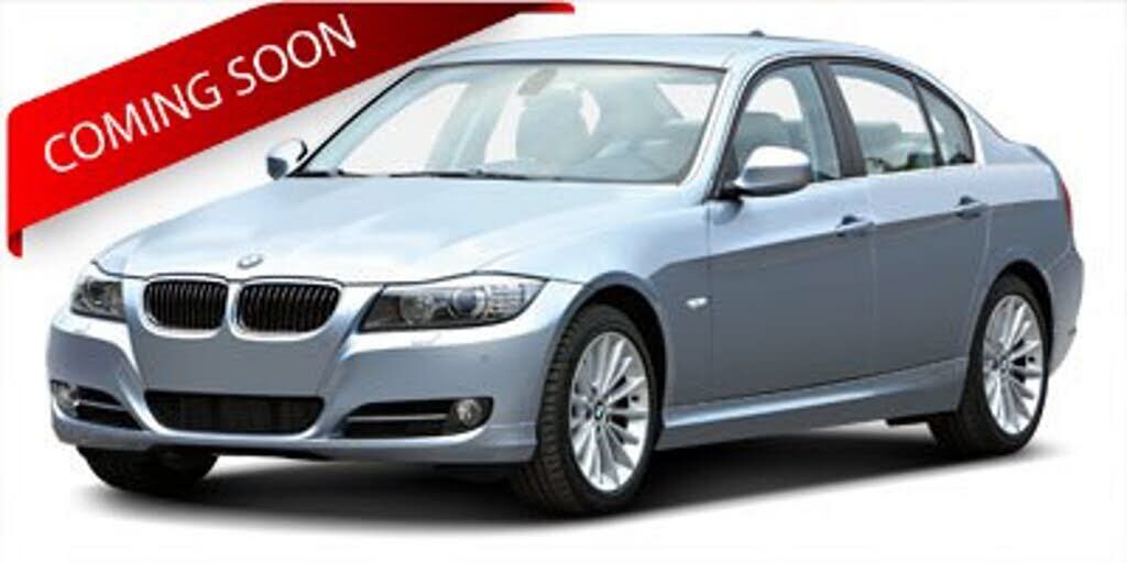 2011 BMW 3 Series