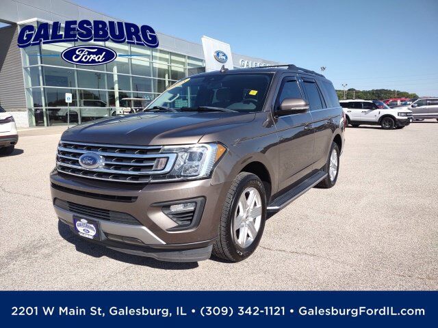 2018 FORD Expedition