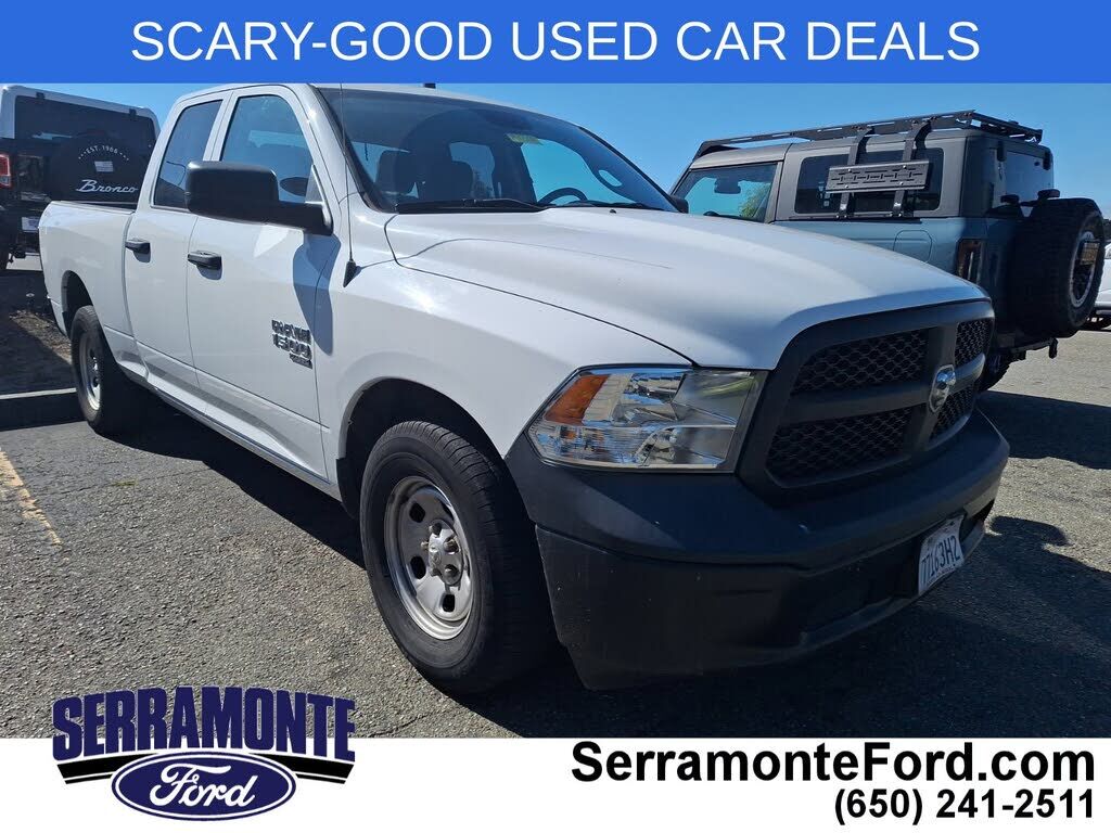 2019 RAM 1500