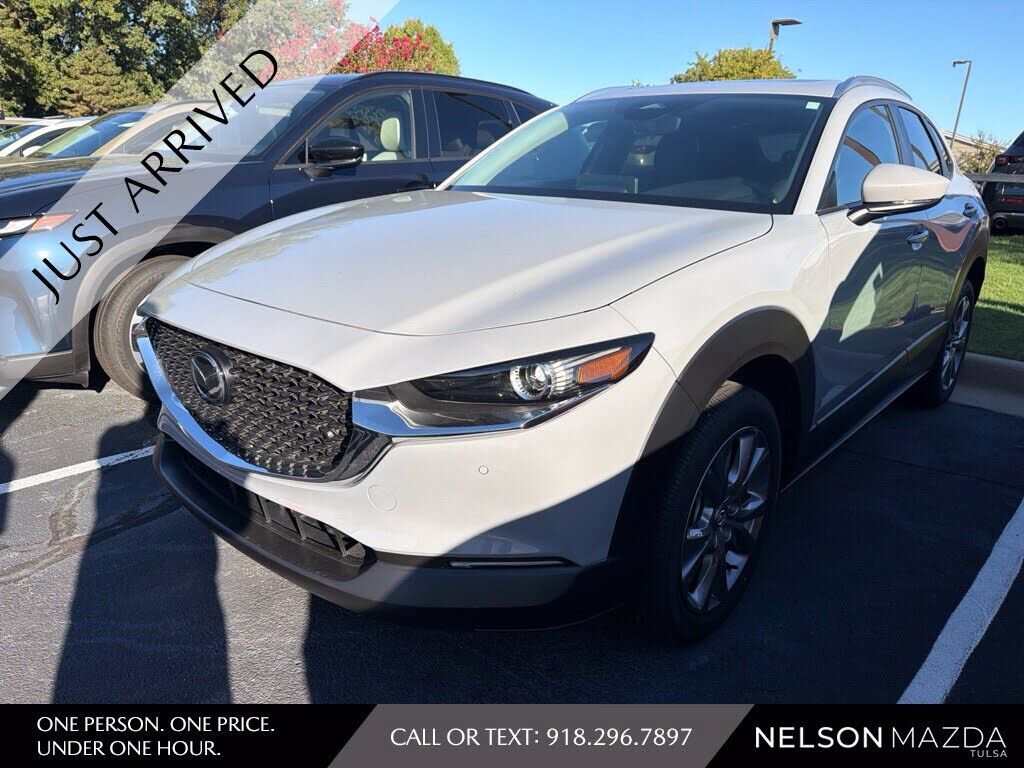 2026 MAZDA CX-30