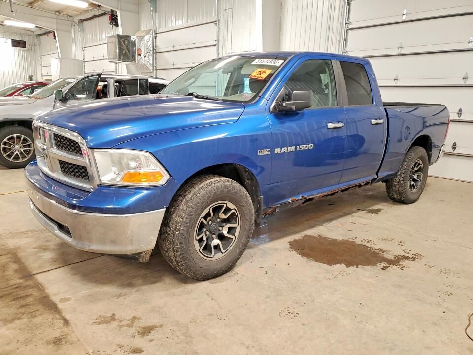 2011 DODGE Ram