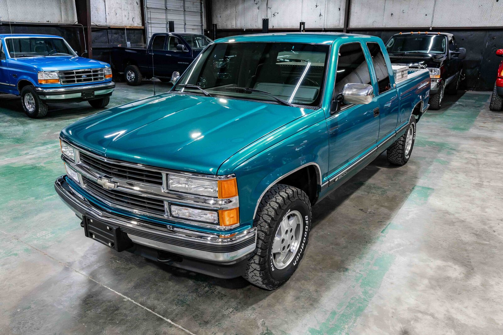 1994 CHEVROLET GMT-400
