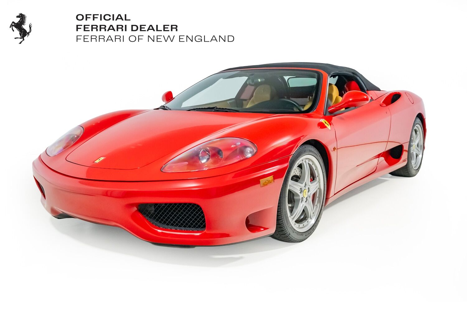 2003 FERRARI 360 Spider/360 Spider F1