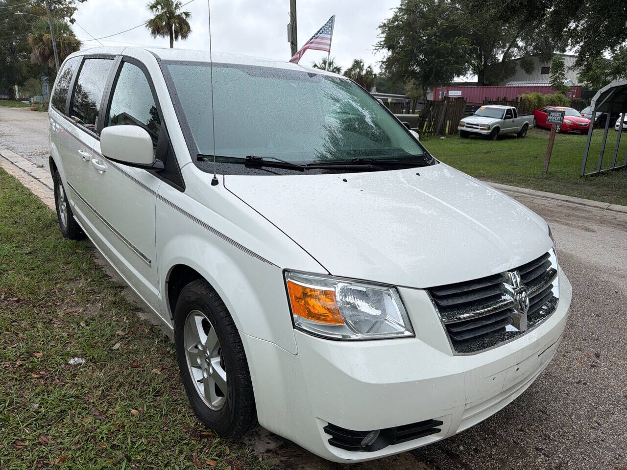 2008 DODGE Caravan