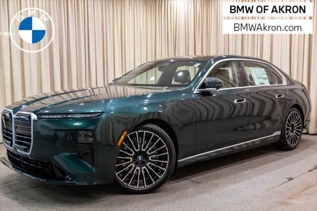2027 BMW 7 Series