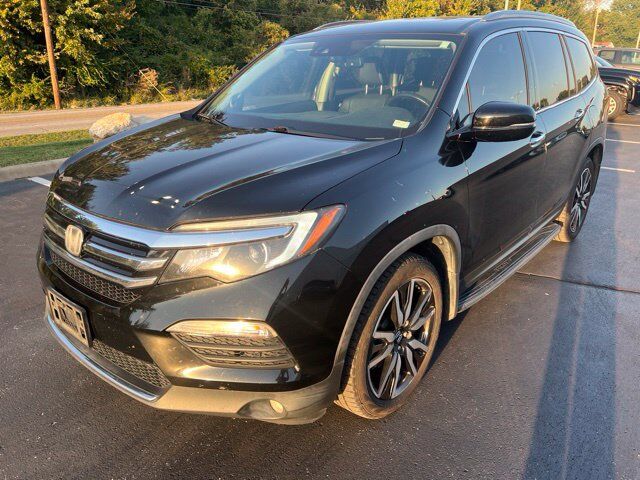 2018 HONDA Pilot
