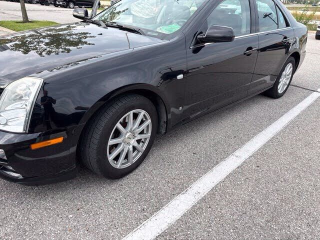 2006 CADILLAC STS