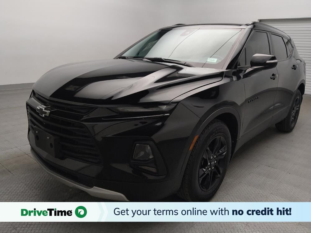 2022 CHEVROLET Blazer