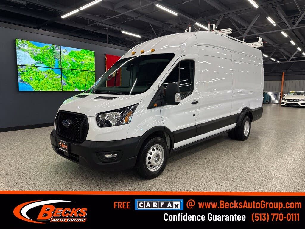 2023 FORD Transit