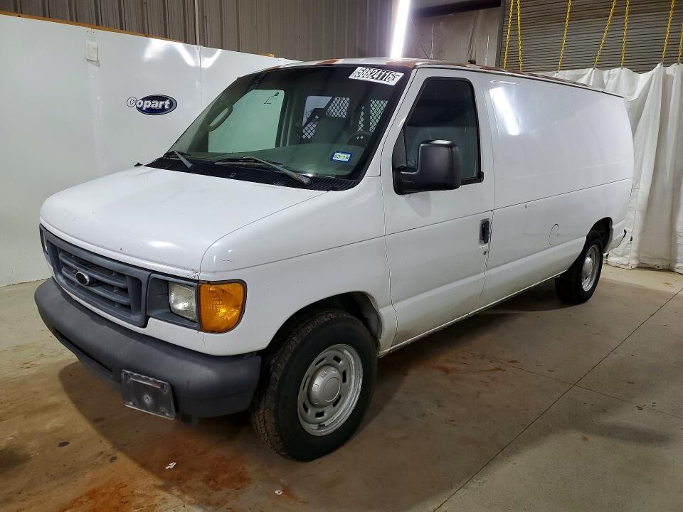 2004 FORD E-150