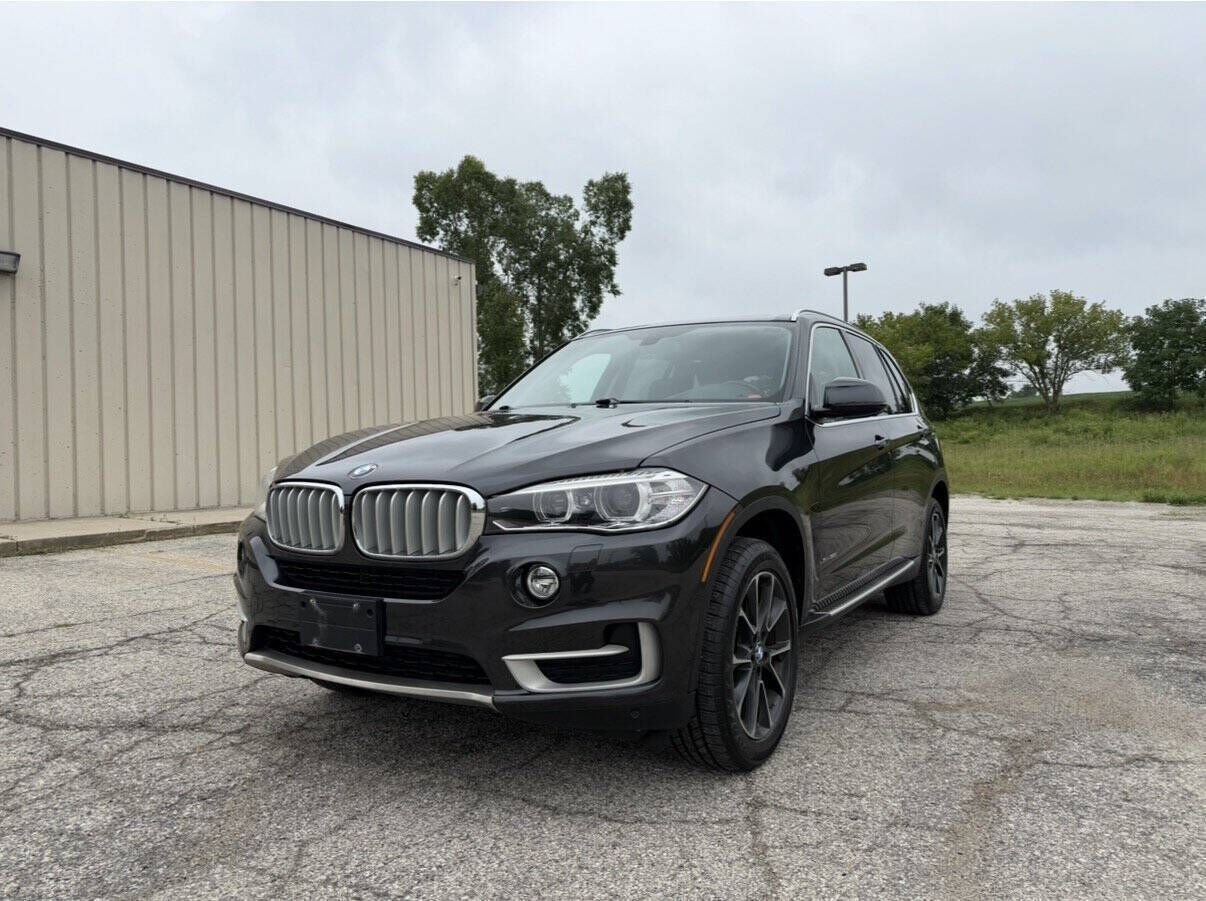 2014 BMW X5