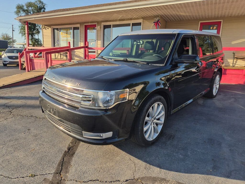 2014 FORD Flex
