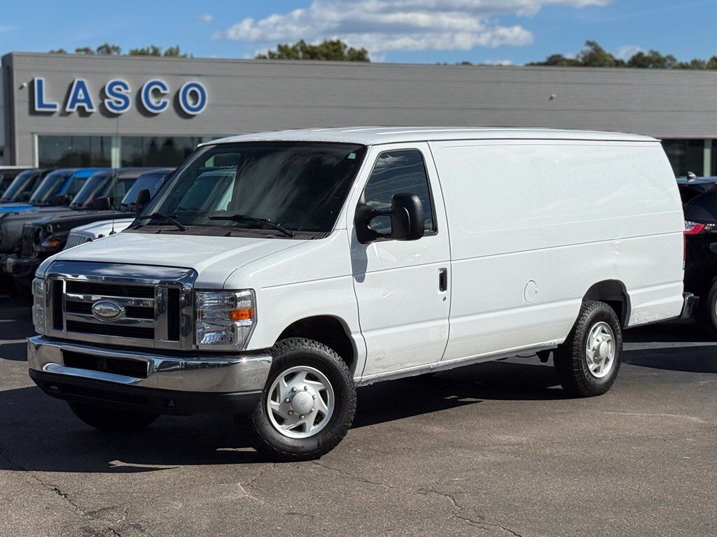 2014 FORD E-350