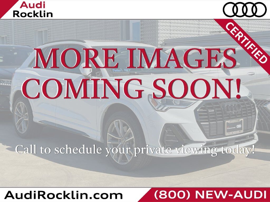 2023 AUDI Q3