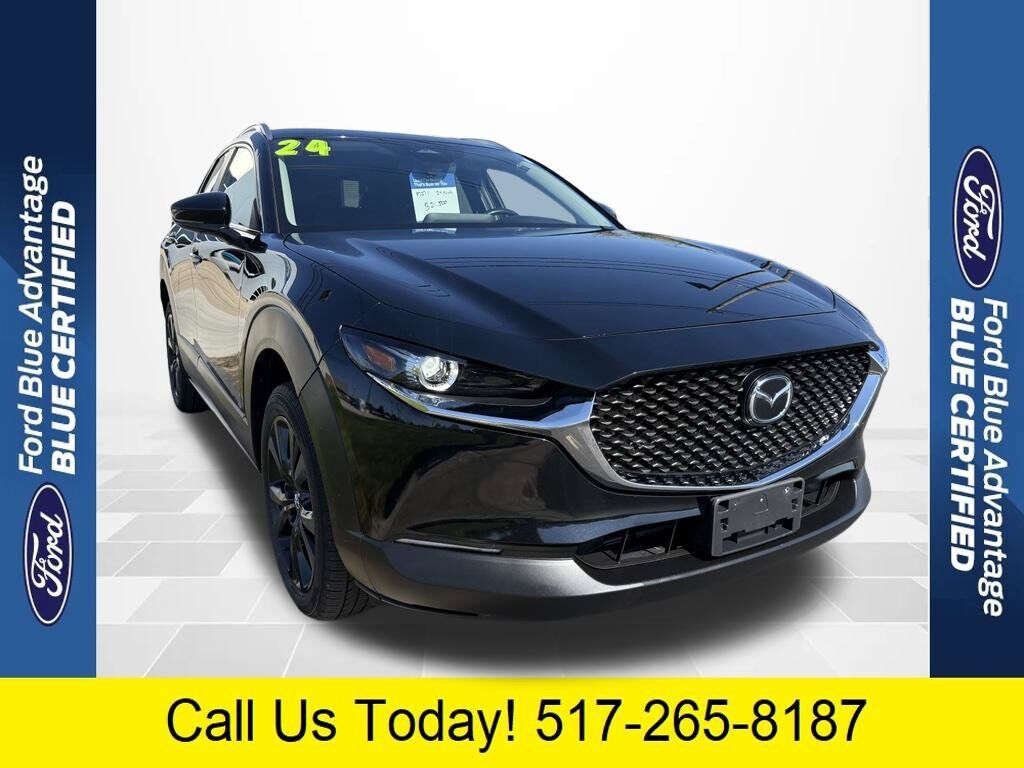 2024 MAZDA CX-30