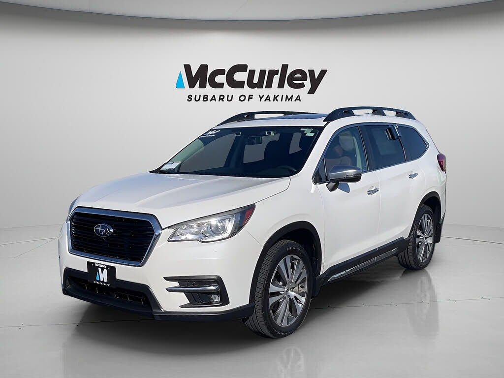 2020 SUBARU Ascent